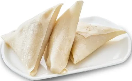 VEG SAMOSA 400 GM